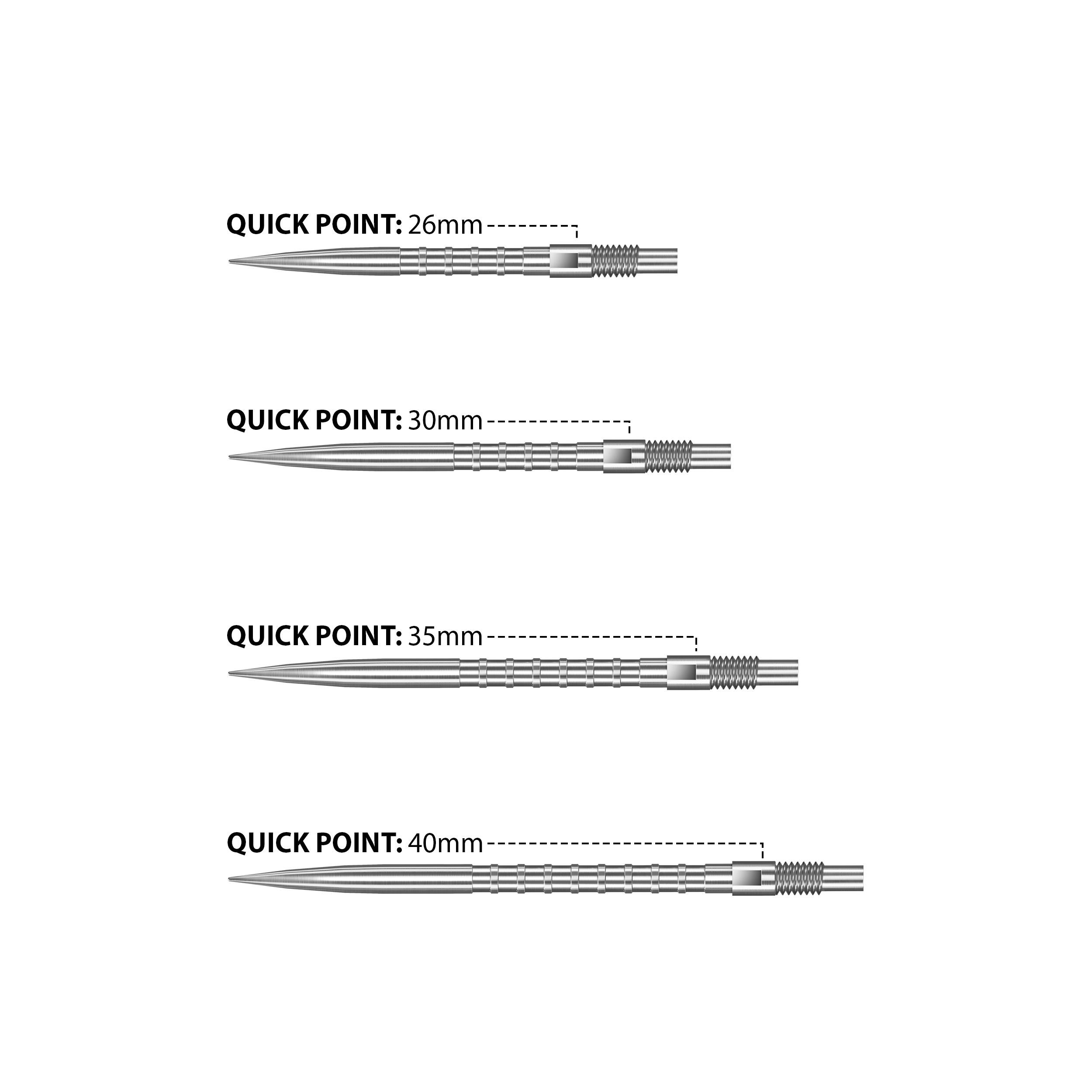 Darts Points
