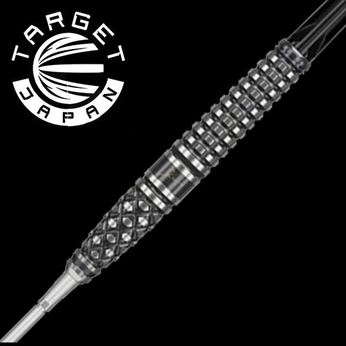【希少品！】TARGET THE MIRACLE SP24g Target Mikuru Gen 2 THE MIRACLE Swiss Point Tip Darts - 24gm