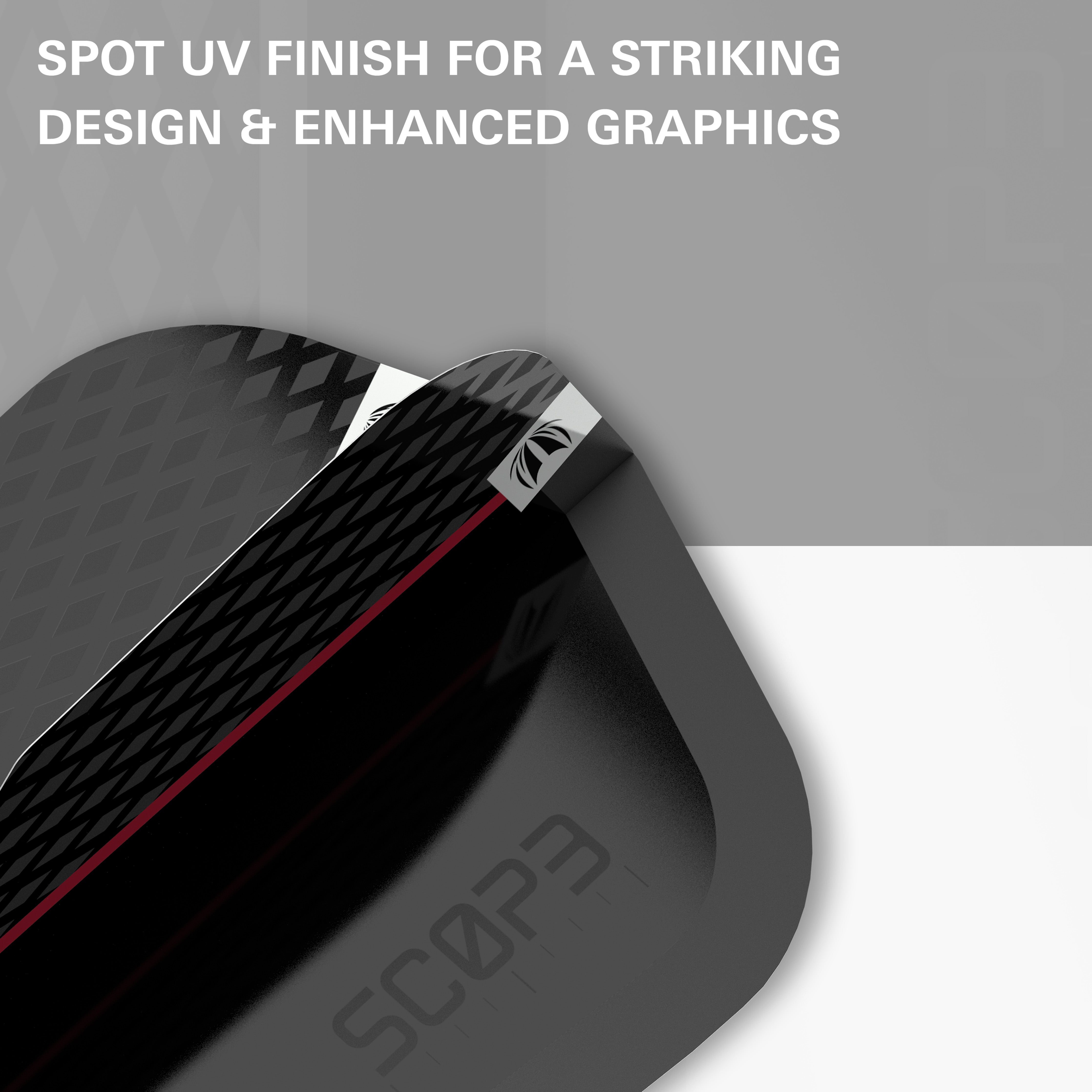 Target Scope Pro Ultra No6 Set of 3 Bagged Flights 2024