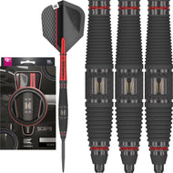 Target Scope 03 SP Steel Tip Darts Set 2024 - 90% Tungsten - 21g 23g 25g