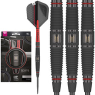 Target Scope 04 SP Steel Tip Darts Set 2024 - 90% Tungsten - 22g 23g 24g