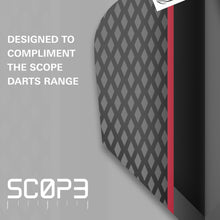Target Scope Pro Ultra No6 Set of 3 Bagged Flights 2024