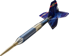 Target Josh Rock G1 Swiss SP Steel Tip Darts 2025 - 90% Tungsten - 22g 23g 24g 25g