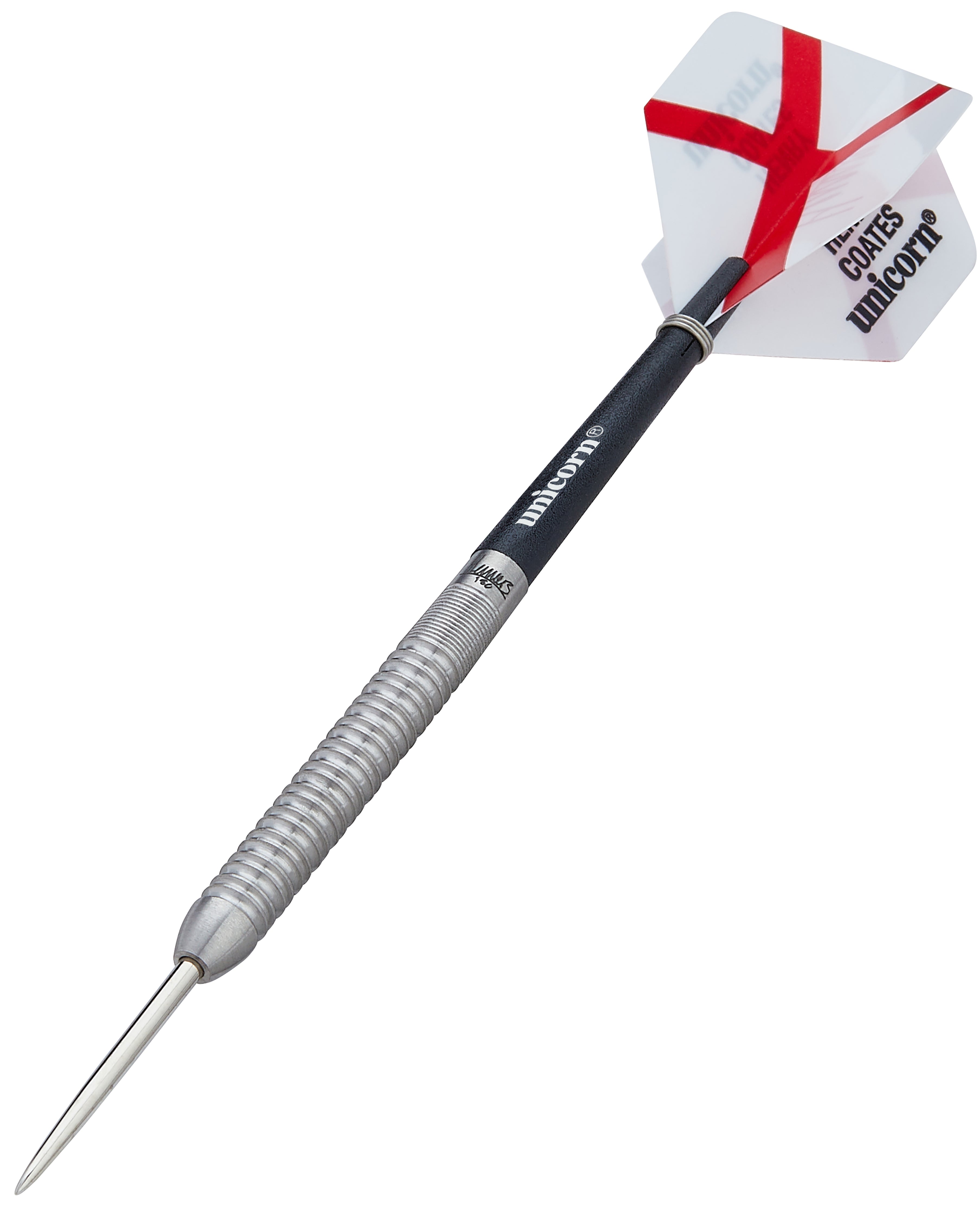 Unicorn Henry Coates - Global - 90% Tungsten Darts - 24g