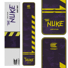 Target Luke 'The Nuke' Littler Dart Mat 2024