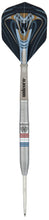 Unicorn Maestro Jeffrey 'The Black Cobra' De Zwaan Phase 2 Steel Tip Darts - 90% Tungsten - 23g 25g