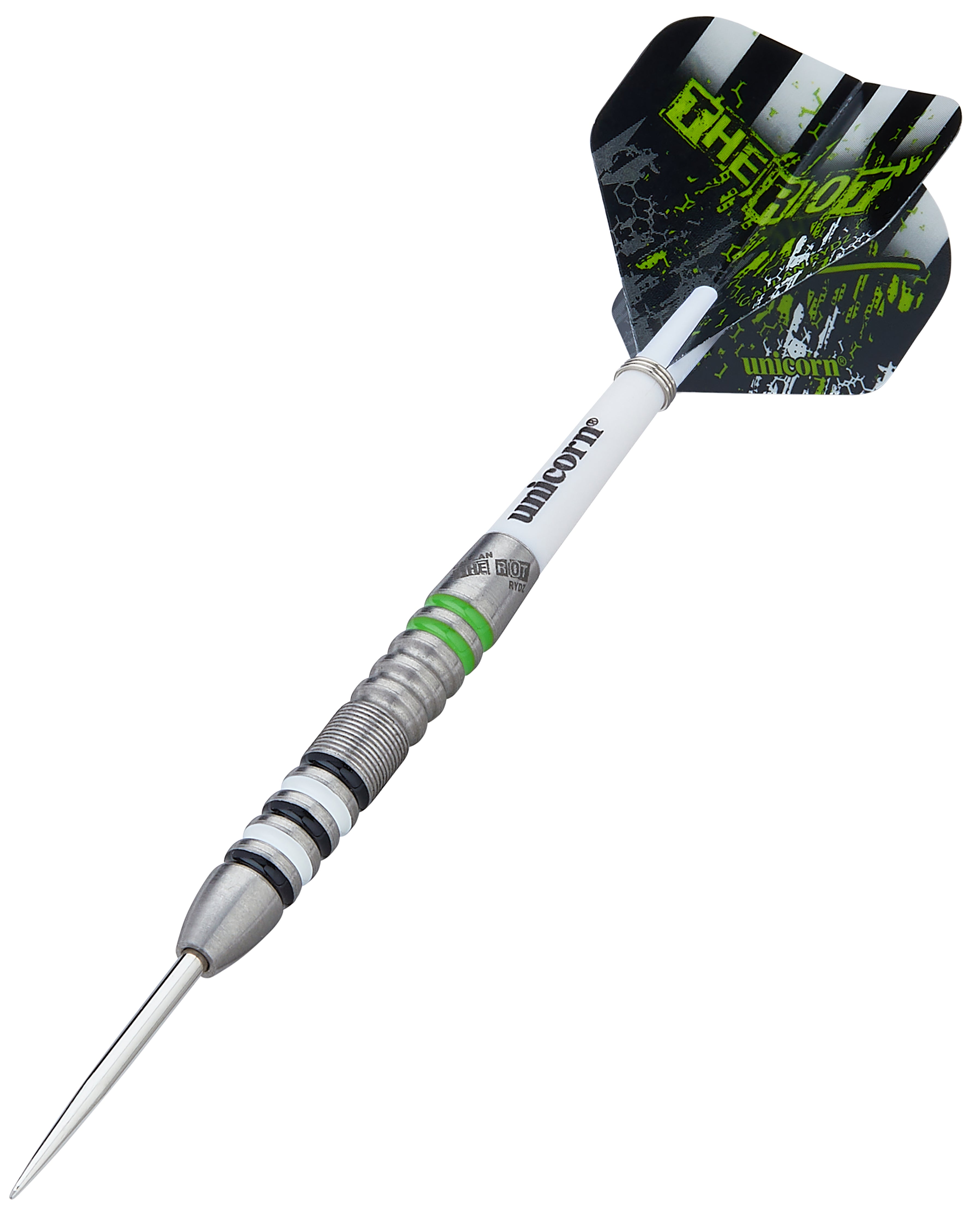 Unicorn Callan Rydz - The Riot - 80% Tungsten Darts - 21g 23g
