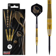 BULL'S Stingray ST3 Steel Darts - 90% Tungsten - 22g 24g 26g