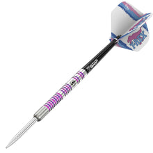 BULL'S Challenger Steeldart M. Unterbuchner Steel Tip Darts - 90% Tungsten - 24g