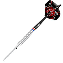 BULL'S Challenger Steeldart P. Van Bijnen Steel Tip Darts - 90% Tungsten - 25g