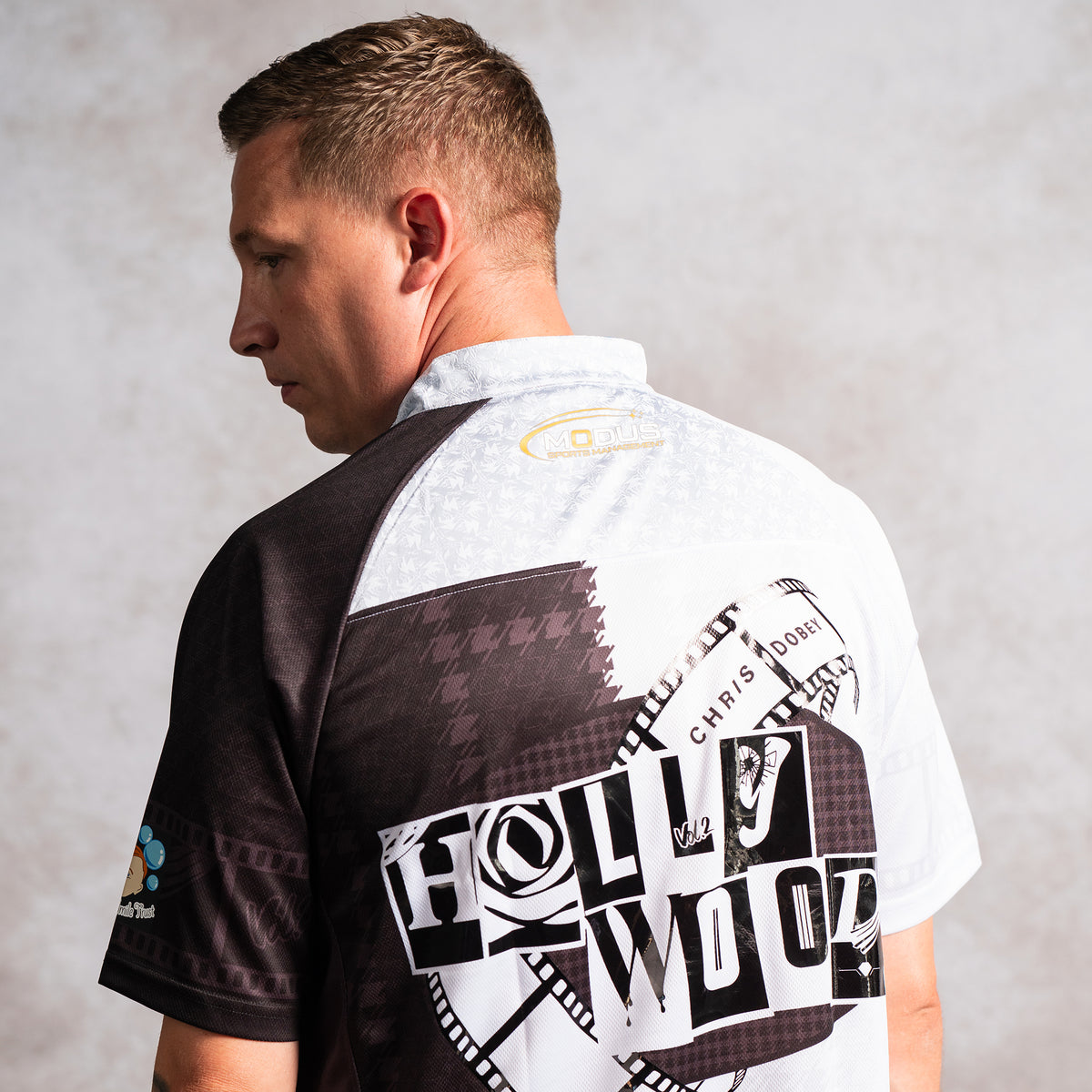 Target Chris Dobey - Hollywood - Dart Shirt - 2027 - Small - 4XL