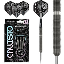 Winmau Callisto Steel Tip Darts Set - 90% Tungsten - 22g 24g