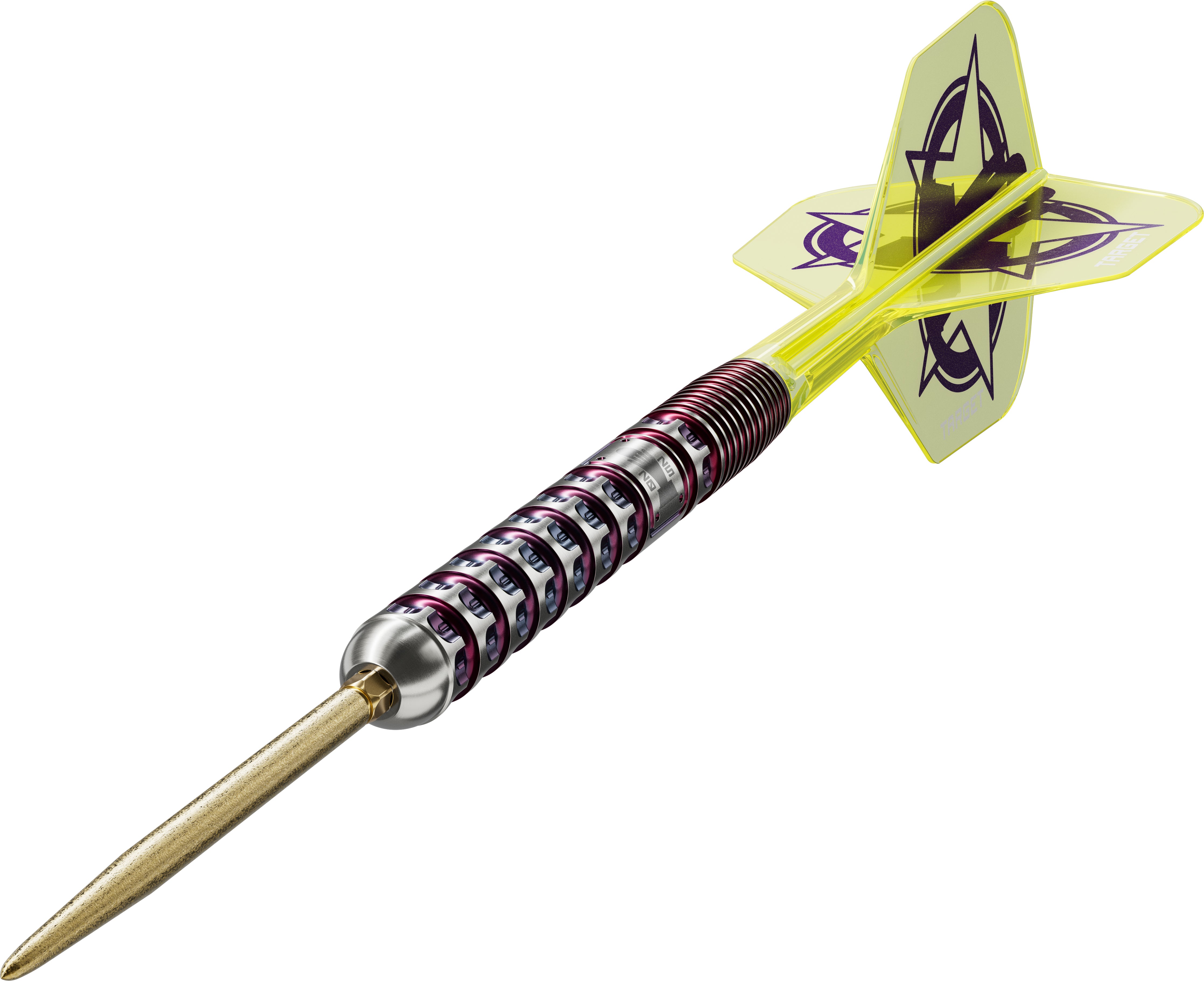 Target Luke 'The Nuke' Littler - 90% Tungsten Darts - SP - World Champion 2025 Edition - 23g