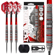 Harrows Damon 'The Heat' Heta Series 4 - 90% Tungsten - Quick Point Darts - 21g 23g 24g 25g
