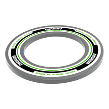 Winmau Advance White & Green Dartboard Surround