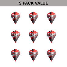 Target Phil 'The Power' Taylor Raw Power G11 Pro.Ultra Dart Flights 2024 - Vapor S