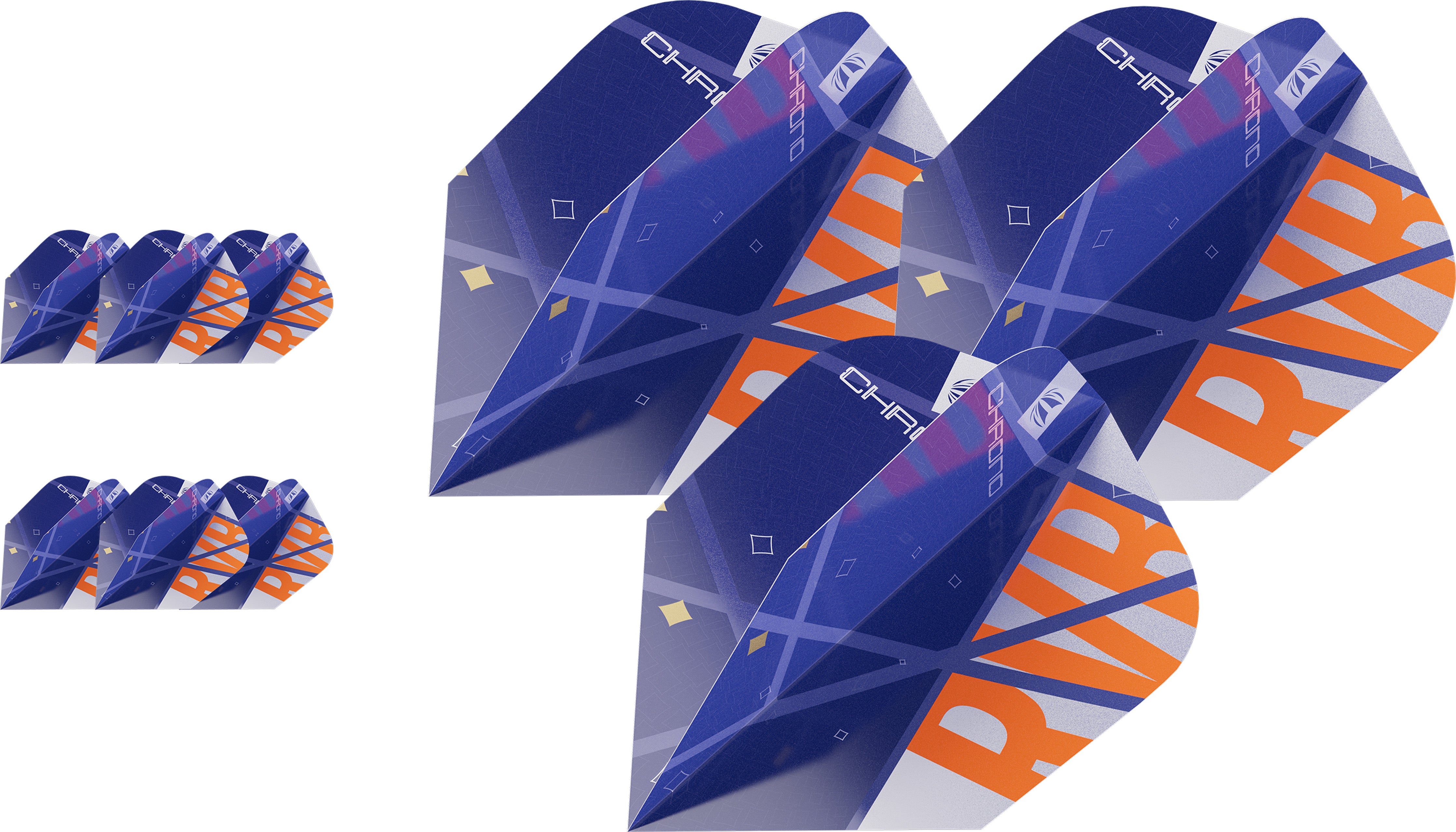 Target Raymond Van Barneveld Chrono x3 Sets Pro.Ultra Flights 2024