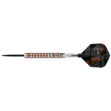 Harrows Luke 'Woody' Woodhouse Series 2 Steel Tip Darts Set - 90% Tungsten - 21g 23g 25g