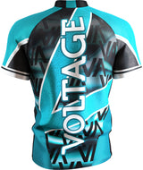 Target Rob 'Voltage' Cross 2025 Playing Shirt - S to 4XL