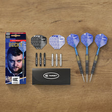 Target Josh Rock Brass Steel Tip Darts 2025 - 22g