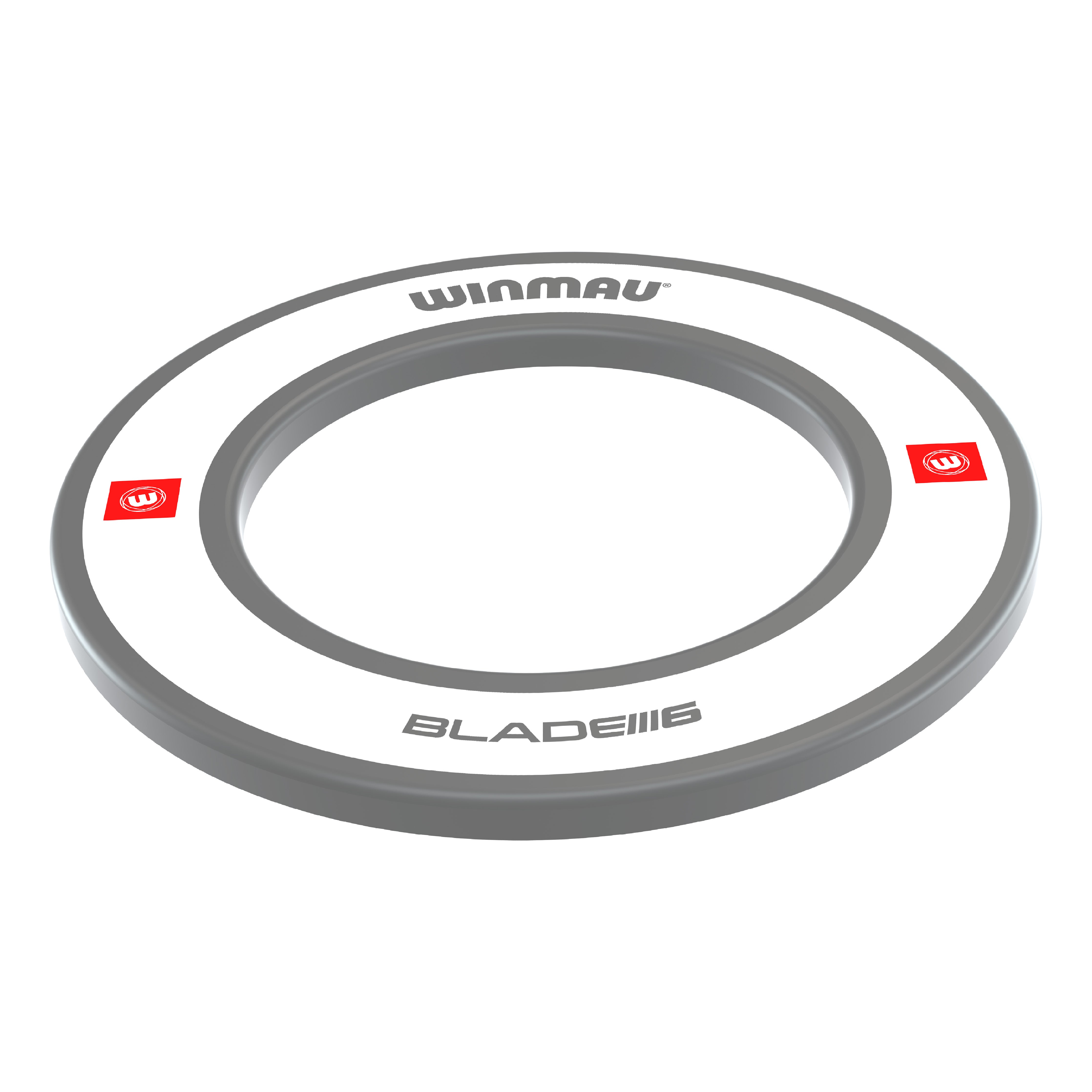 Winmau Pro Line 1.0 White Dartboard Surround