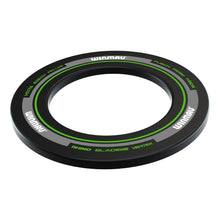 Winmau Advance Black & Green Dartboard Surround