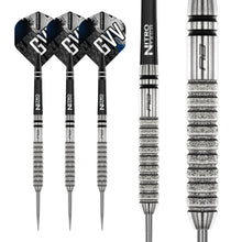 Red Dragon Gian Veen Tour Steel Tip Darts - 90% Tungsten - 22g 23g 24g