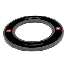 Winmau Pro Line 1.0 Black Dartboard Surround