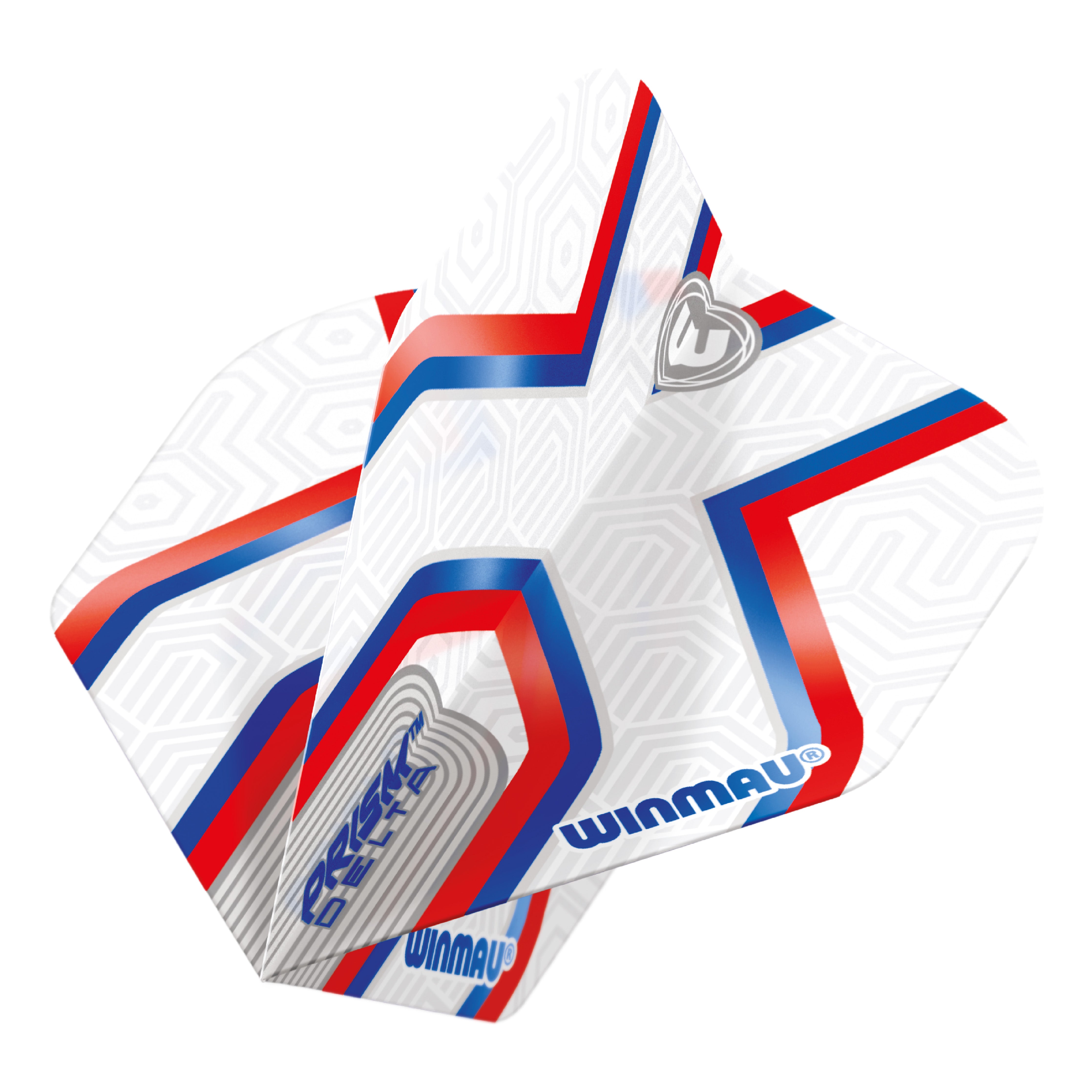 Winmau Prism Delta Epix Dart Flights - Standard No2 Shape