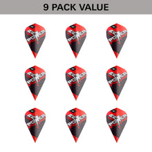 Target Phil 'The Power' Taylor Raw Power G11 Pro.Ultra Dart Flights 2024 - Vapor