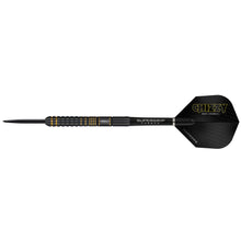 Harrows David 'Chizzy' Chisnall Series 3 Steel Tip Darts Set - 90% tungsten - 21g to 26g