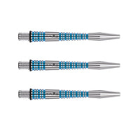 Winmau Triad RX Aluminium Dart Shafts - Blue