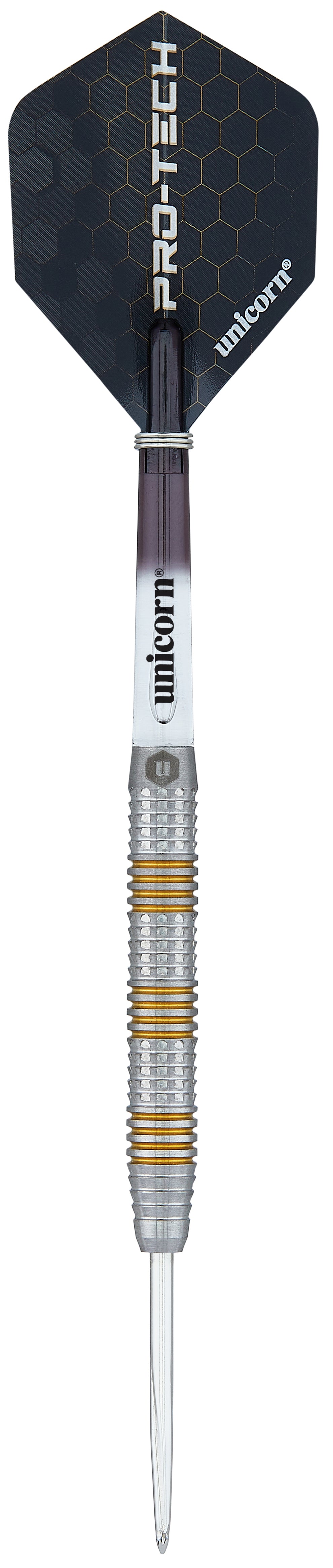 Unicorn Protech Style 3 - 90% Tungsten - Steel Tip Darts - 21g 23g 25g
