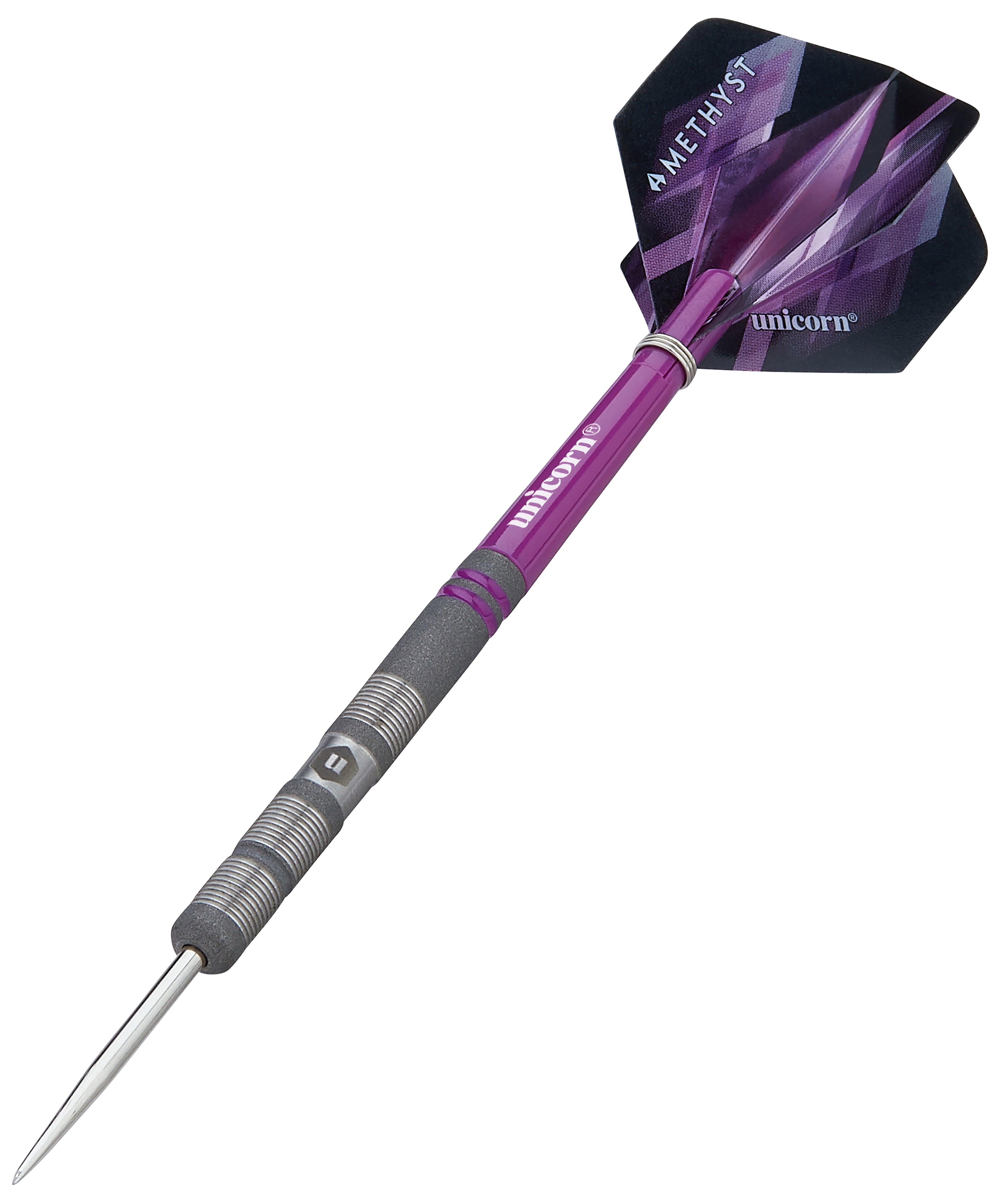 Unicorn Amethyst 1 - 90% Tungsten Darts - 21g 23g