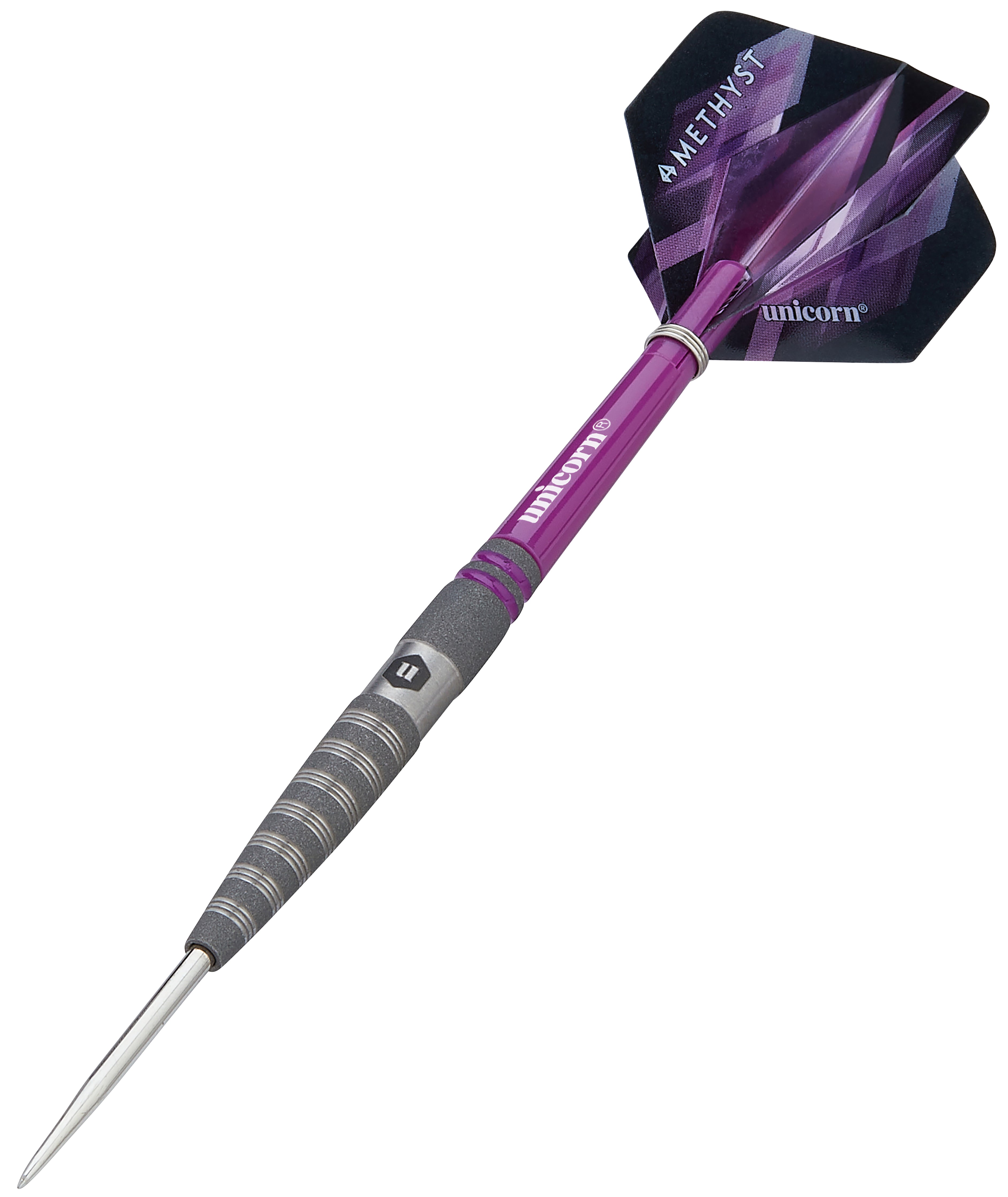Unicorn Amethyst 4 - 90% Tungsten Darts - 20g 22g