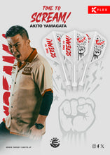 Target Japan - K-Flex  - Scream - No6 - Flight System - White