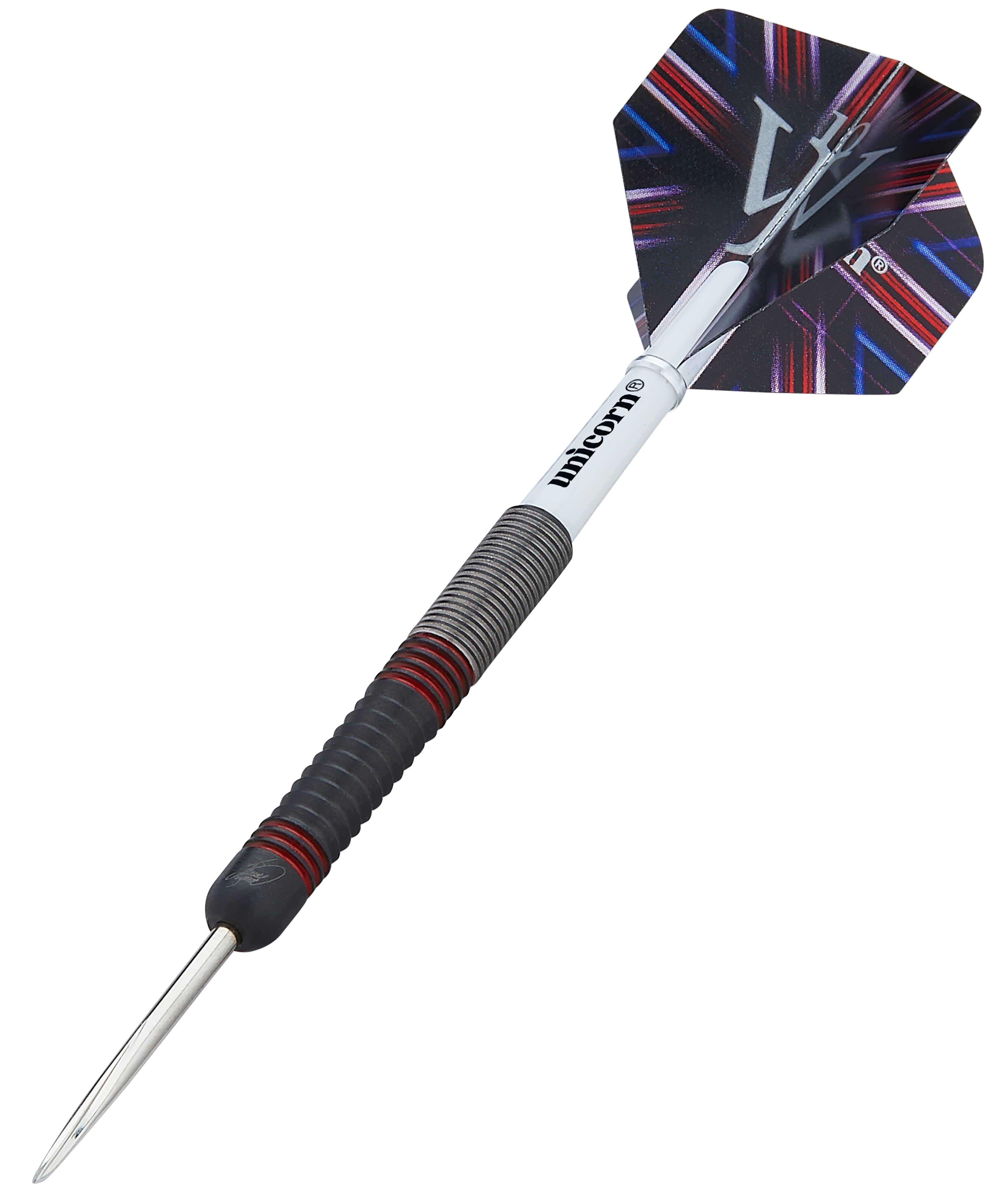 Unicorn James Wade - The Machine - 80% Tungsten Darts - 20g 22g 24g