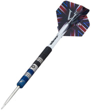 Unicorn James Wade - The Machine - Two Tone - 90% Tungsten Darts - 21g 23g 25g