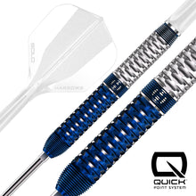 Harrows Geo 01 Parrallel - 90% Tungsten - Quick Point Darts - 23g 24g 25g