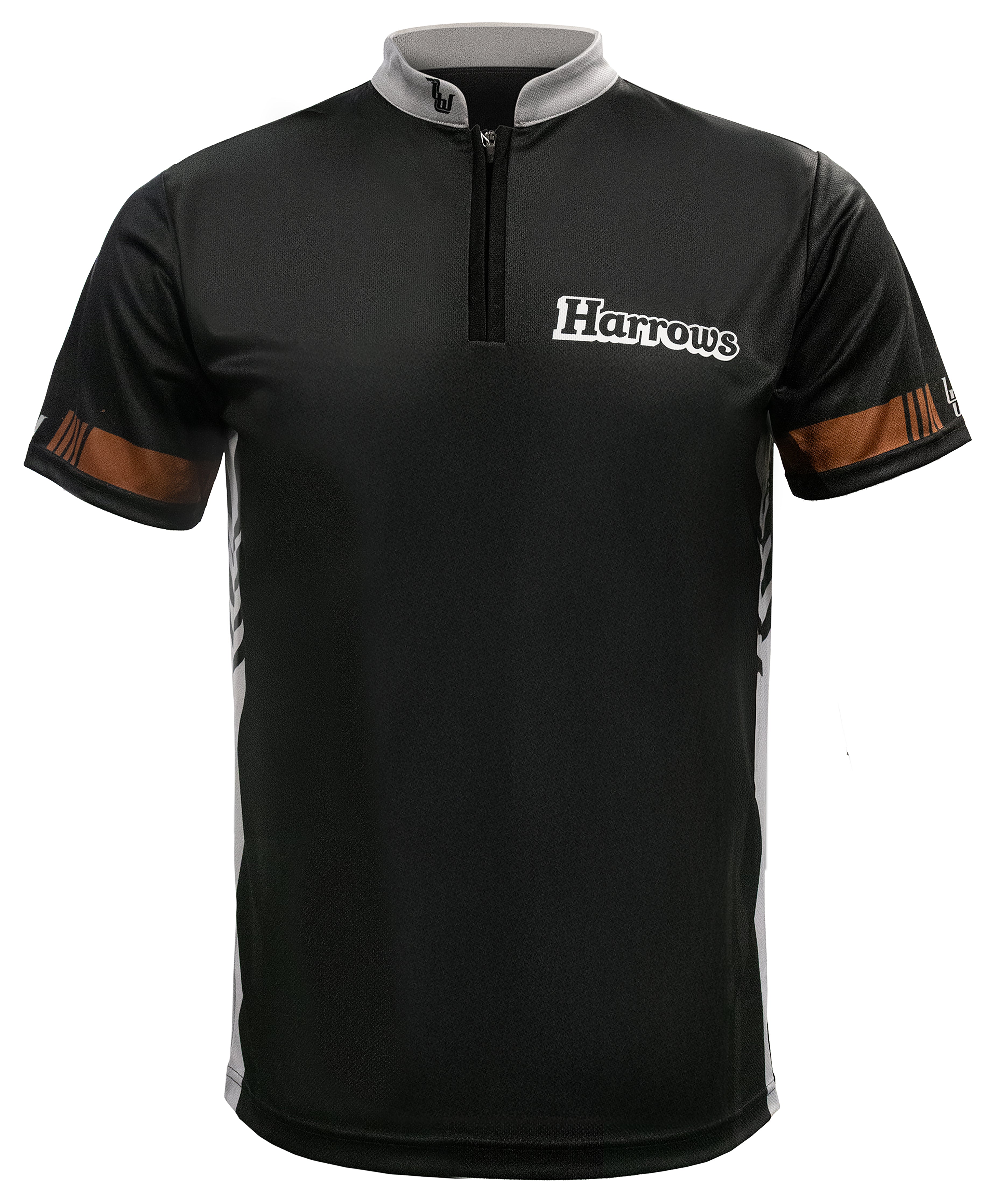 Harrows Luke 'Woody' Woodhouse - Series 2 Player Dart Shirt - Small - 5XL