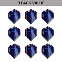 Target Josh Rock G1 PRO ULTRA. Flights 2025 - Sets of 3 - No2 No6 Ten X