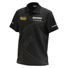 Winmau MvG Limited Edition Tour Polo Shirt - Small to 3XL
