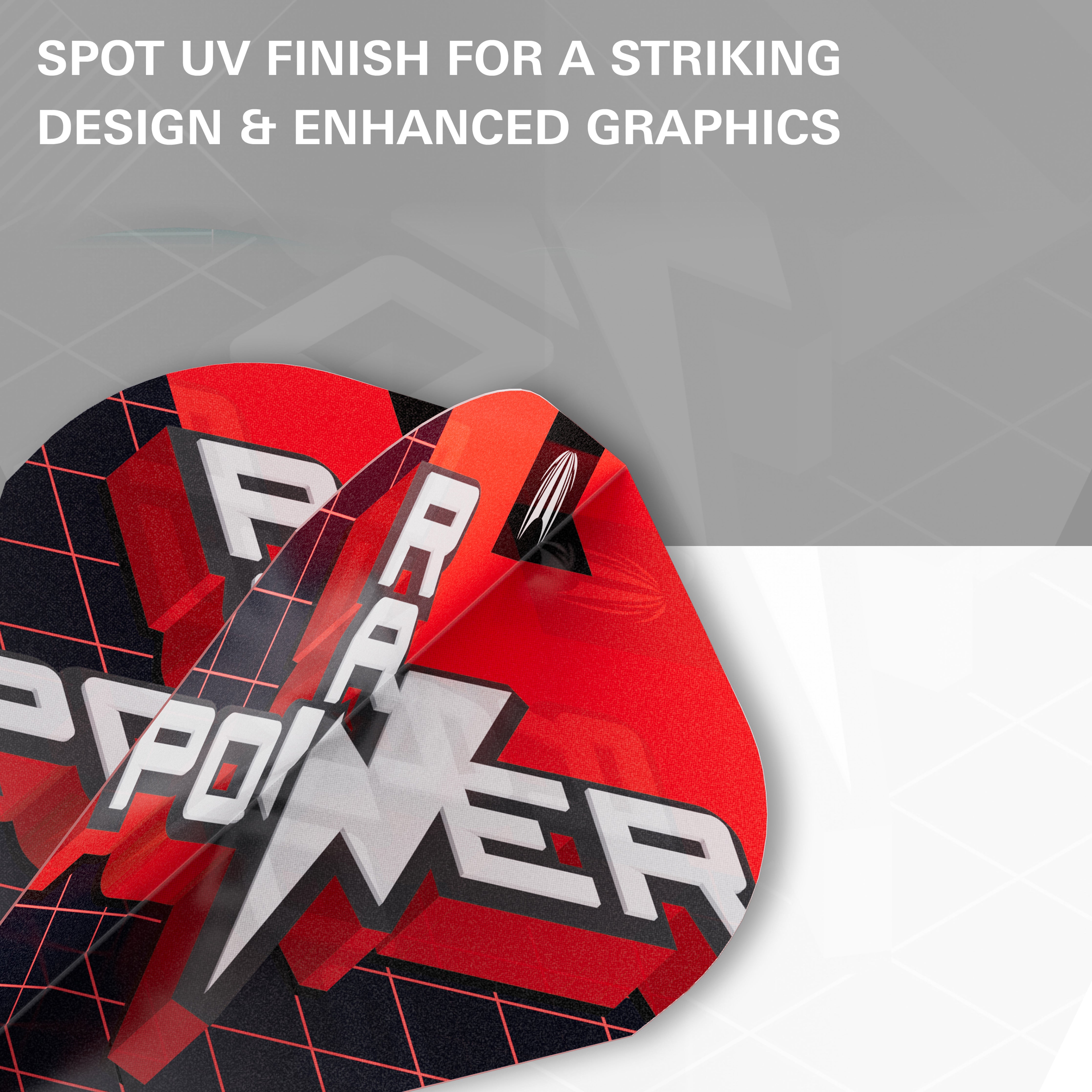 Target Phil 'The Power' Taylor Raw Power G11 Pro.Ultra Dart Flights 2024 - Vapor