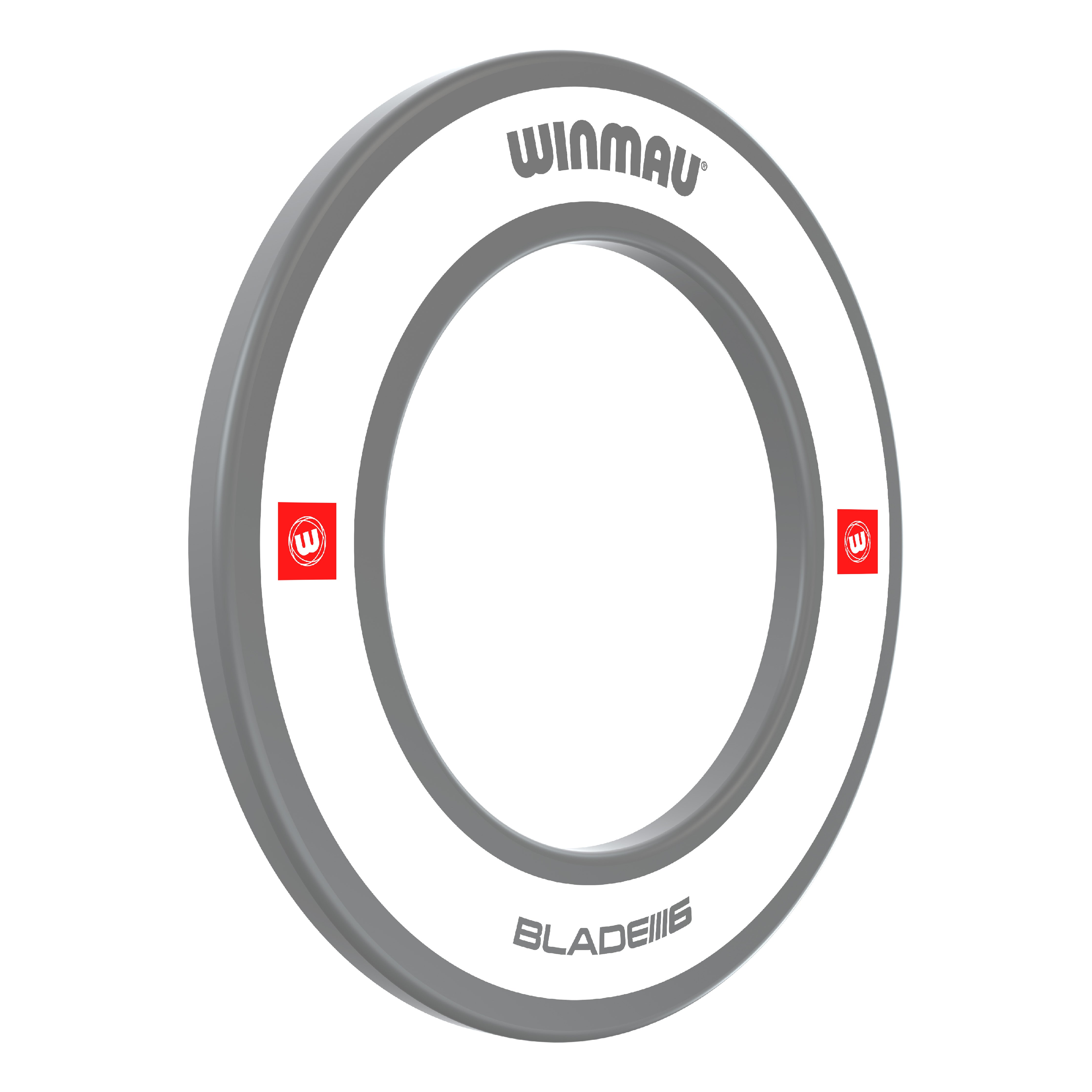 Winmau Pro Line 1.0 White Dartboard Surround
