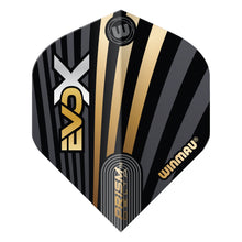 Winmau Prism Delta MvG Extra Thick Flights 2025