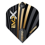 Winmau Prism Delta MvG Extra Thick Flights 2025