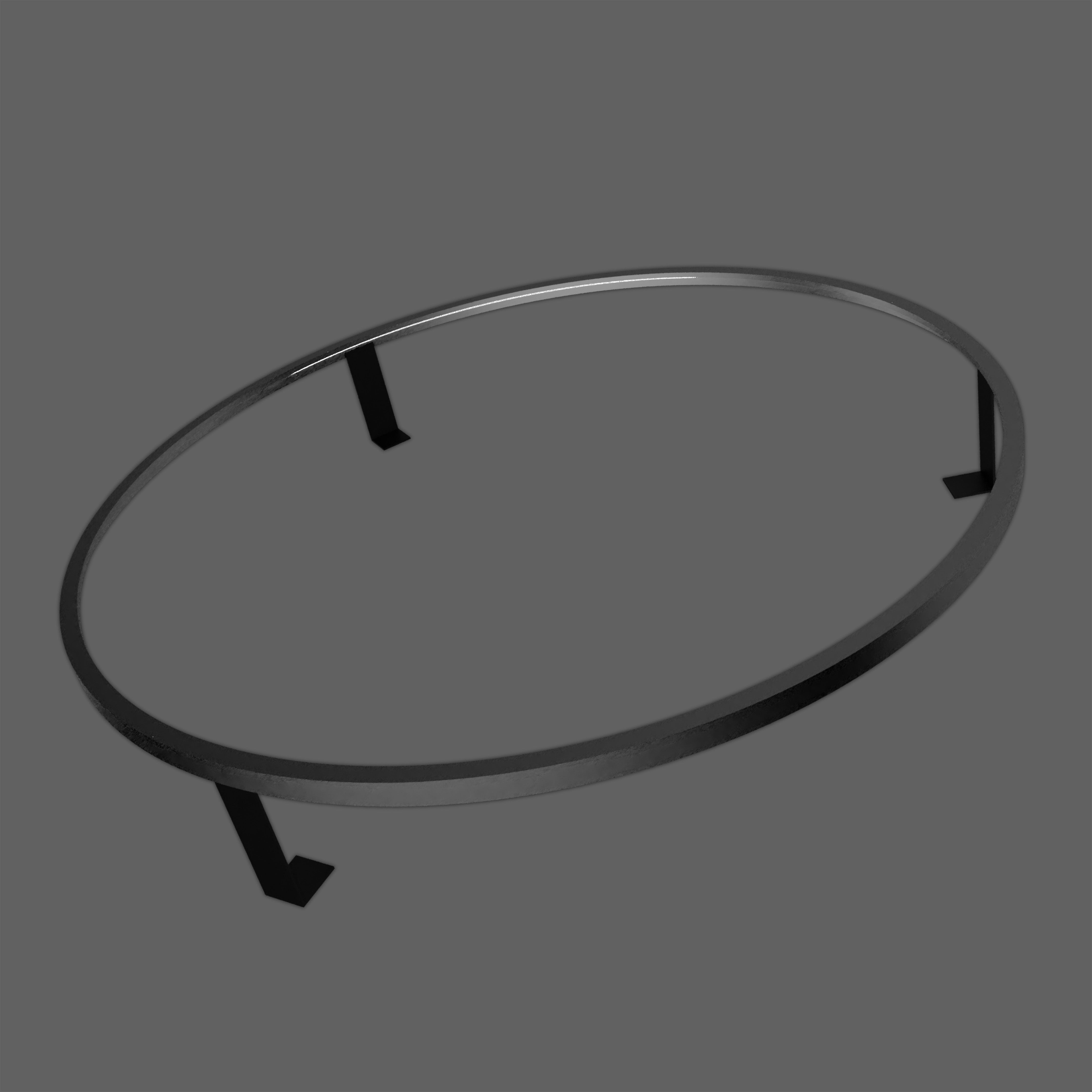 Winmau Plasma Dartboard Surround Light & Pro Line Original Black Surround Bundle