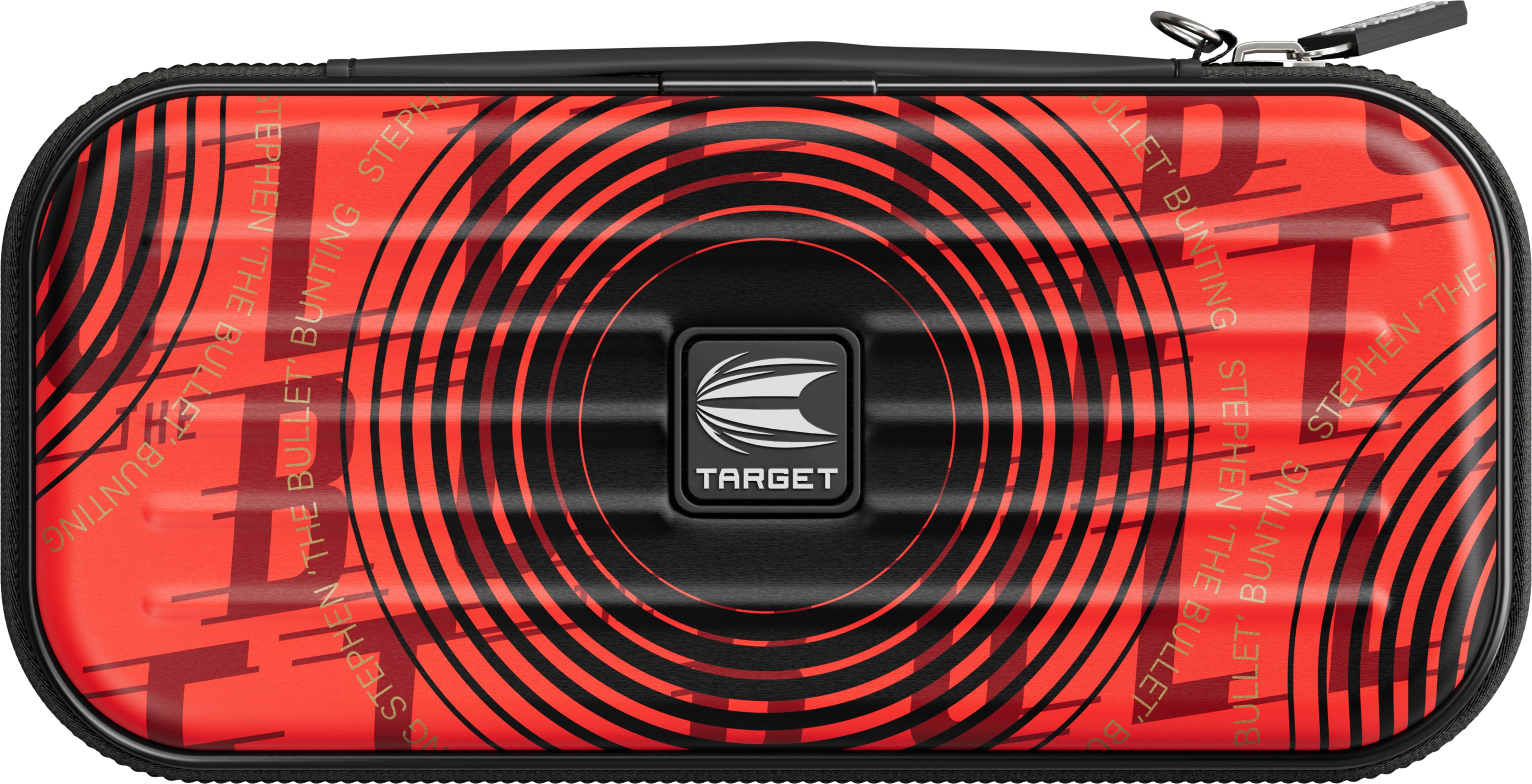 Target Stephen 'The Bullet' Bunting Takoma Darts Wallet 2024