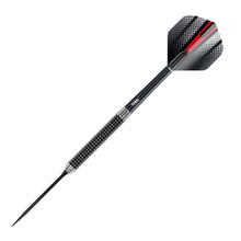 Red Dragon Raptor Smooth Dart Points - 50mm - Black