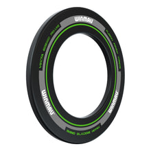 Winmau Advance Black & Green Dartboard Surround